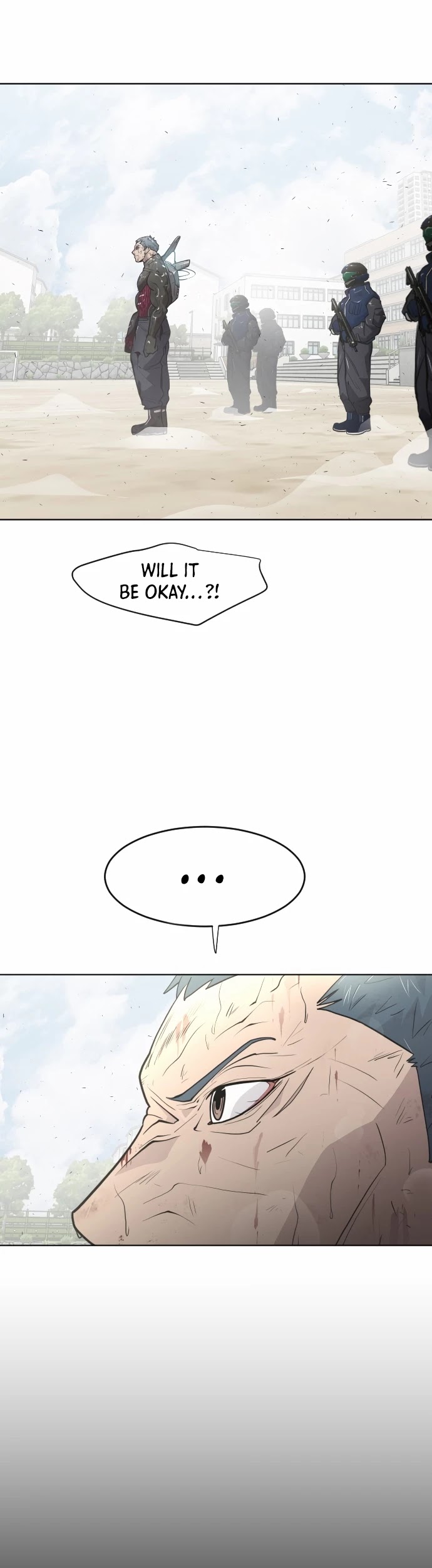 Superhuman Era Chapter 77 - Page 30 in English