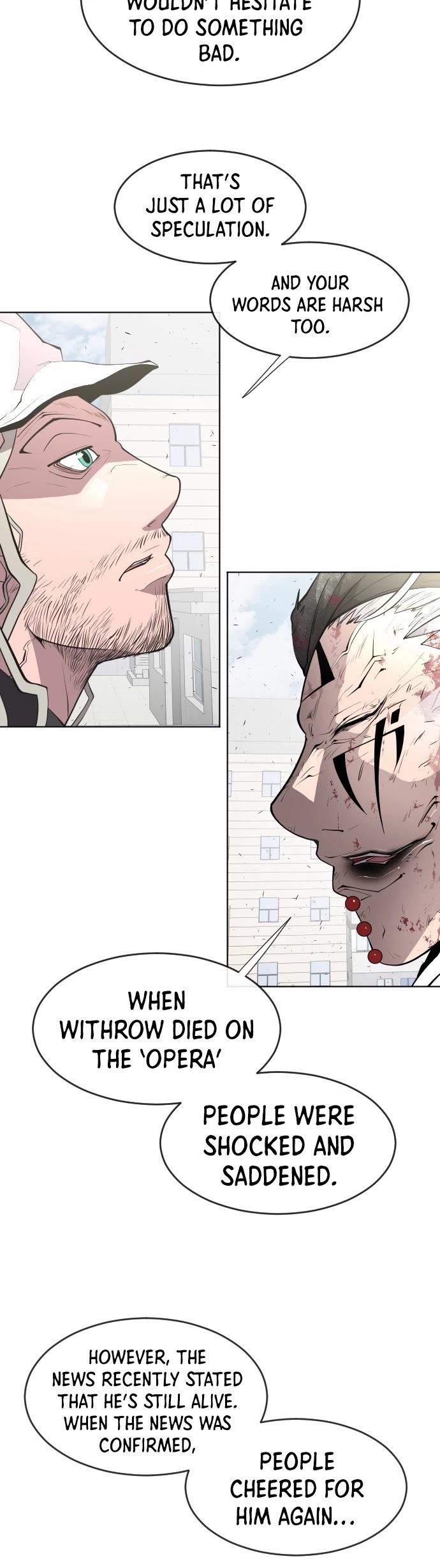 Superhuman Era Chapter 77 - Page 6 in English
