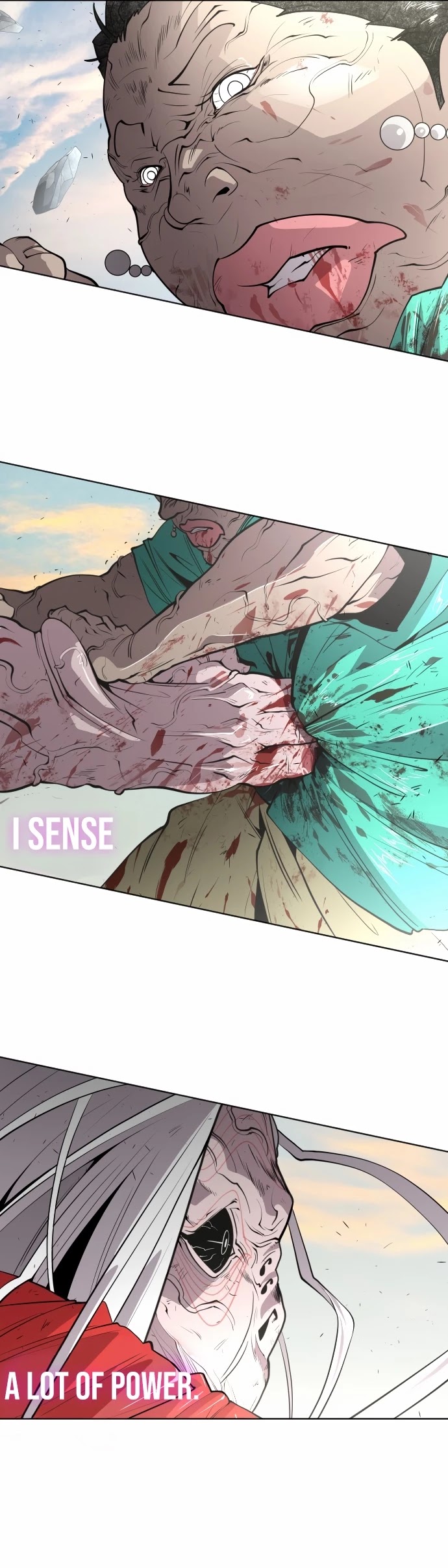 Superhuman Era Chapter 78 - Page 5 in English