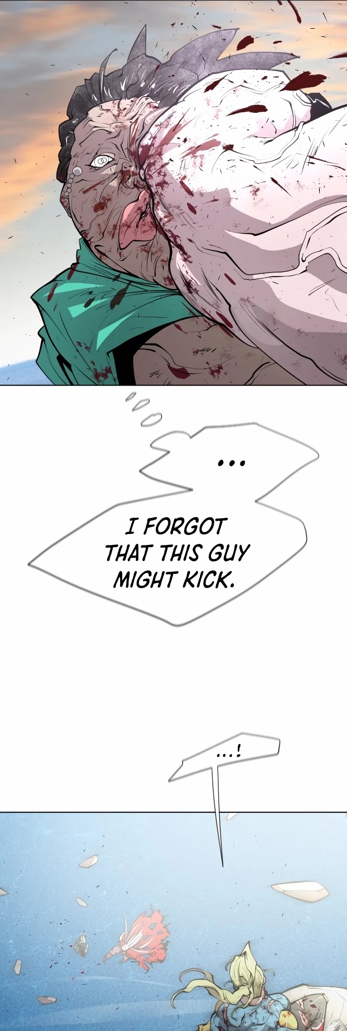 Superhuman Era Chapter 79 - Page 11 in English