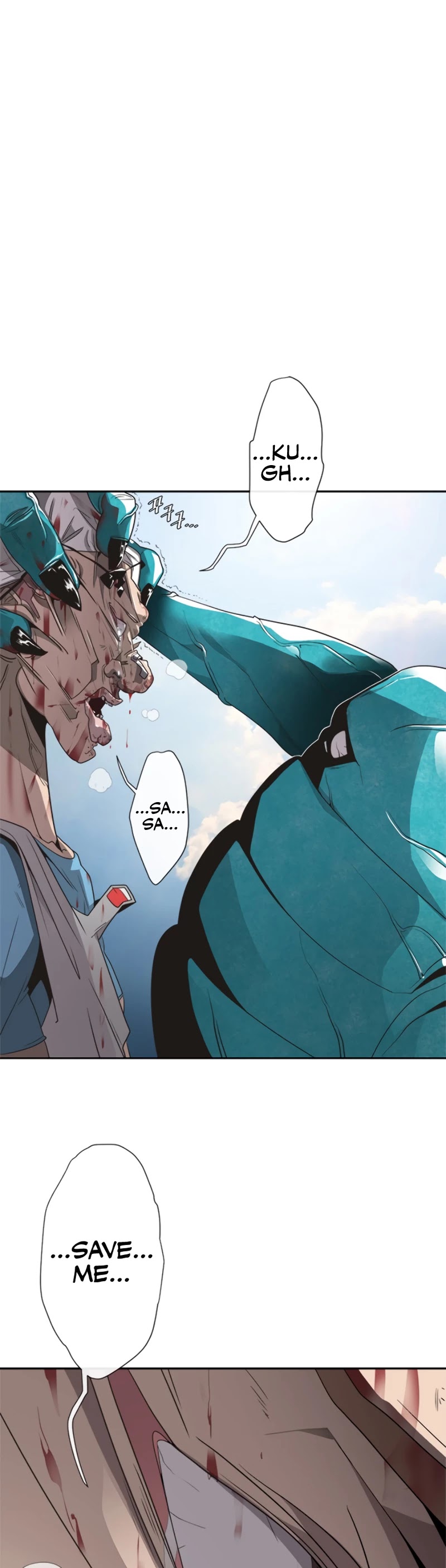 Superhuman Era Chapter 8 - Page 10 in English
