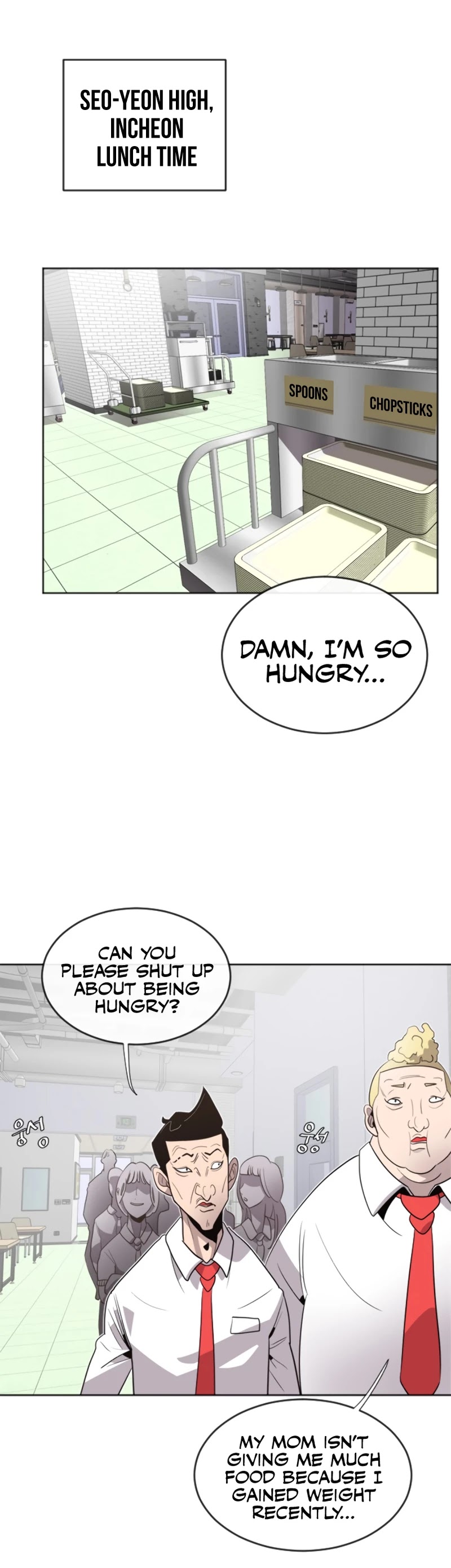 Superhuman Era Chapter 8 - Page 20 in English