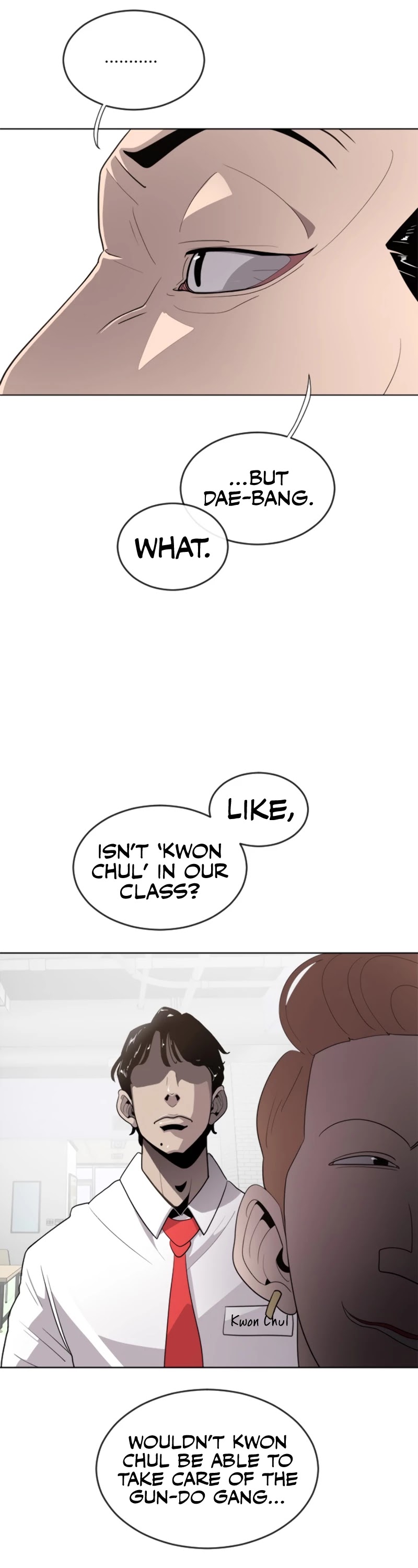 Superhuman Era Chapter 8 - Page 25 in English