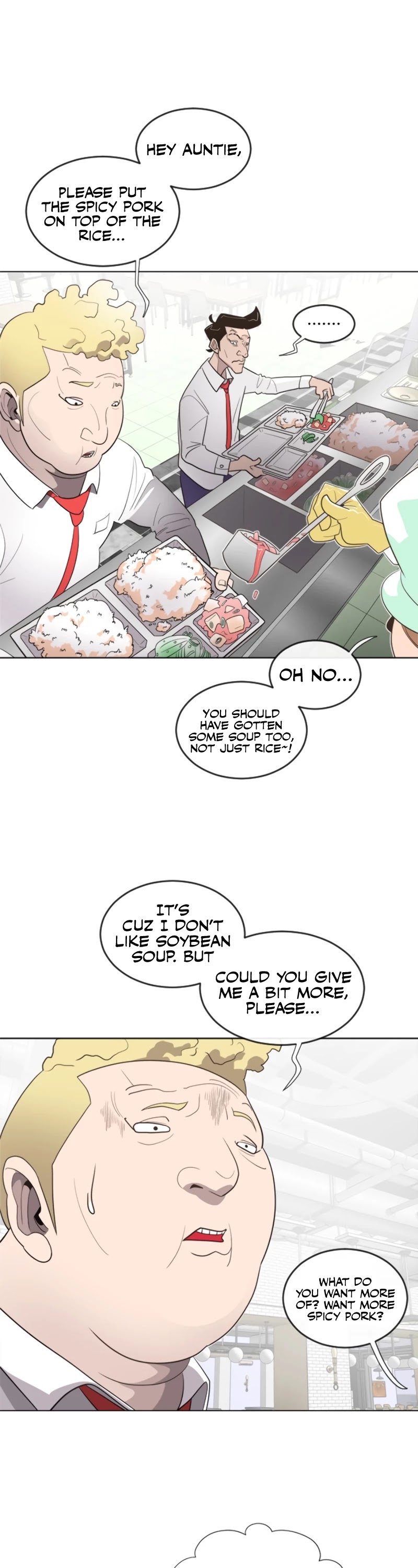 Superhuman Era Chapter 8 - Page 28 in English