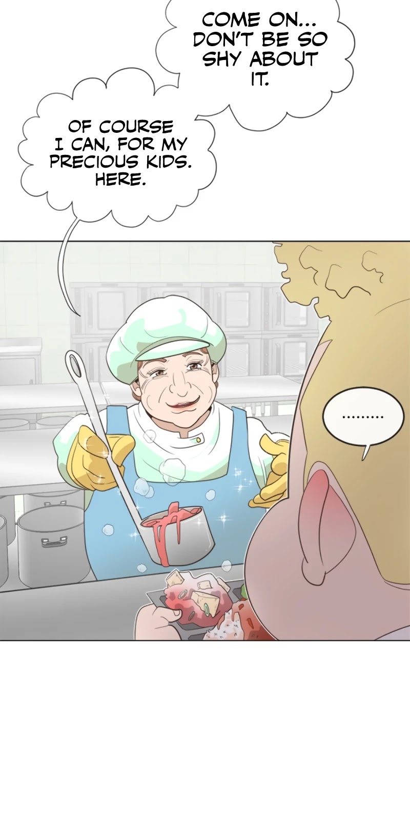 Superhuman Era Chapter 8 - Page 29 in English