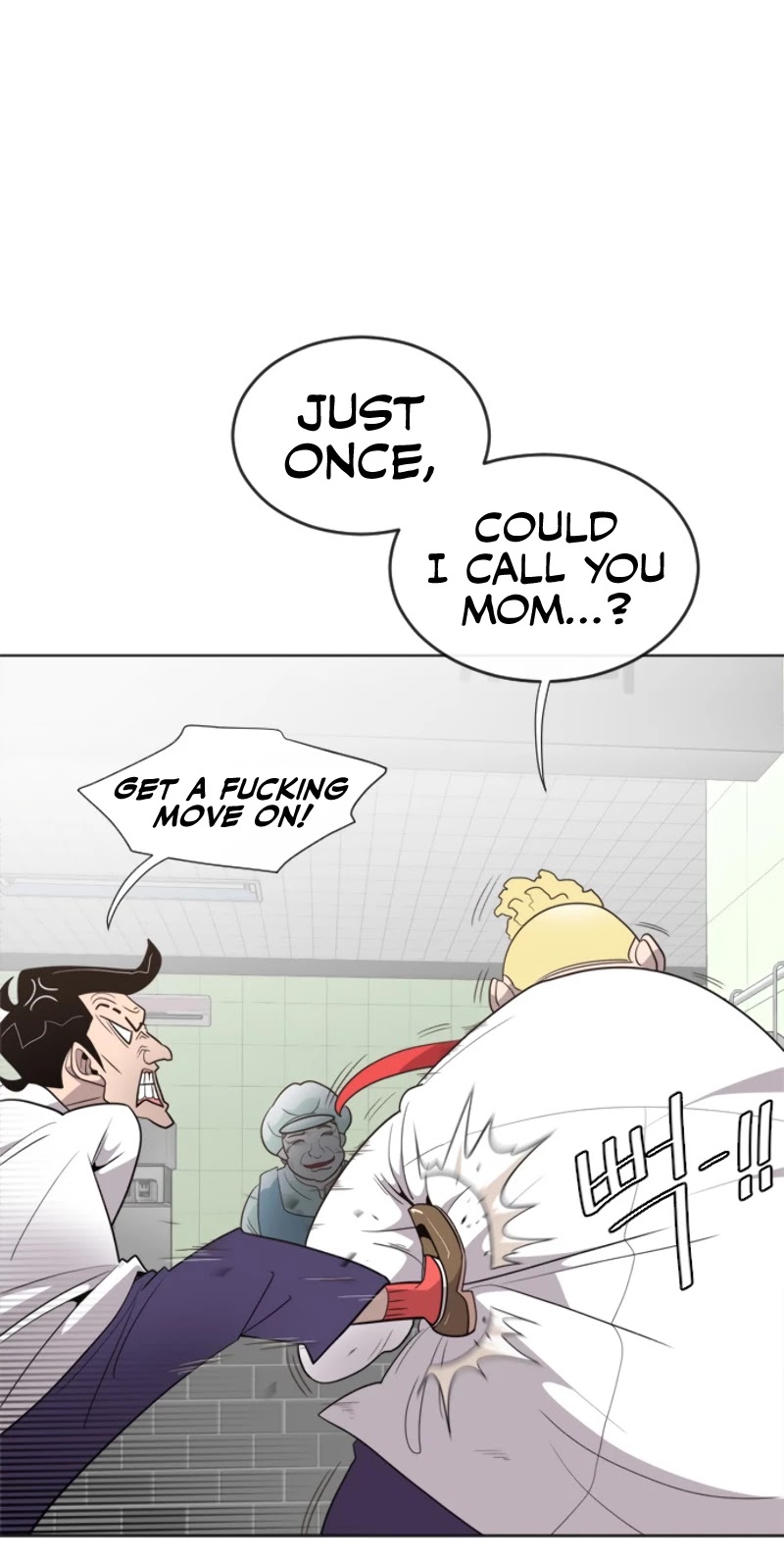Superhuman Era Chapter 8 - Page 30 in English