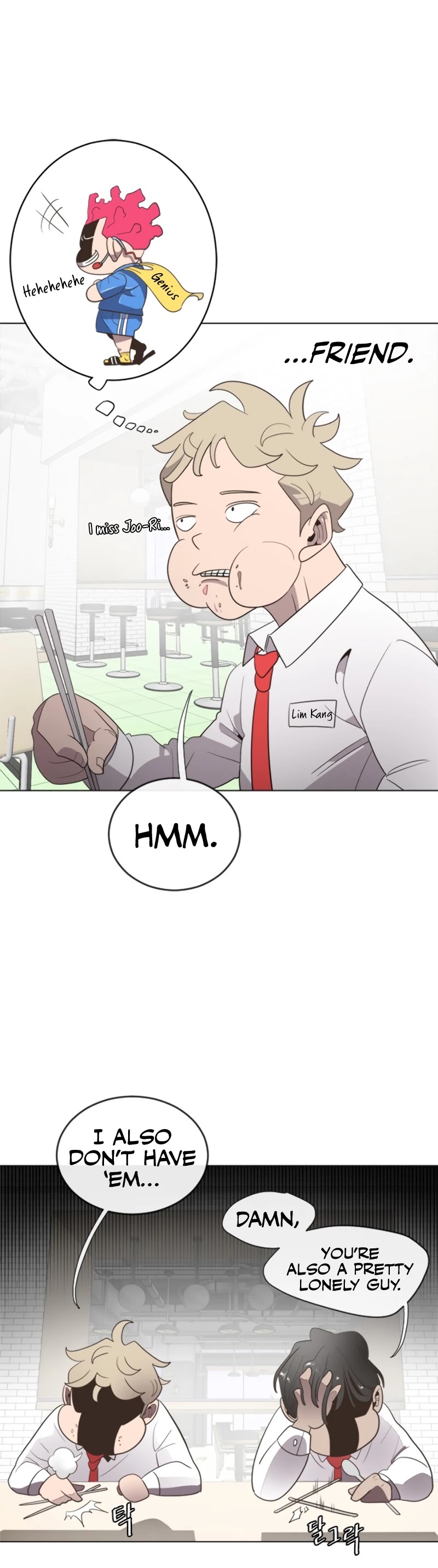 Superhuman Era Chapter 8 - Page 34 in English