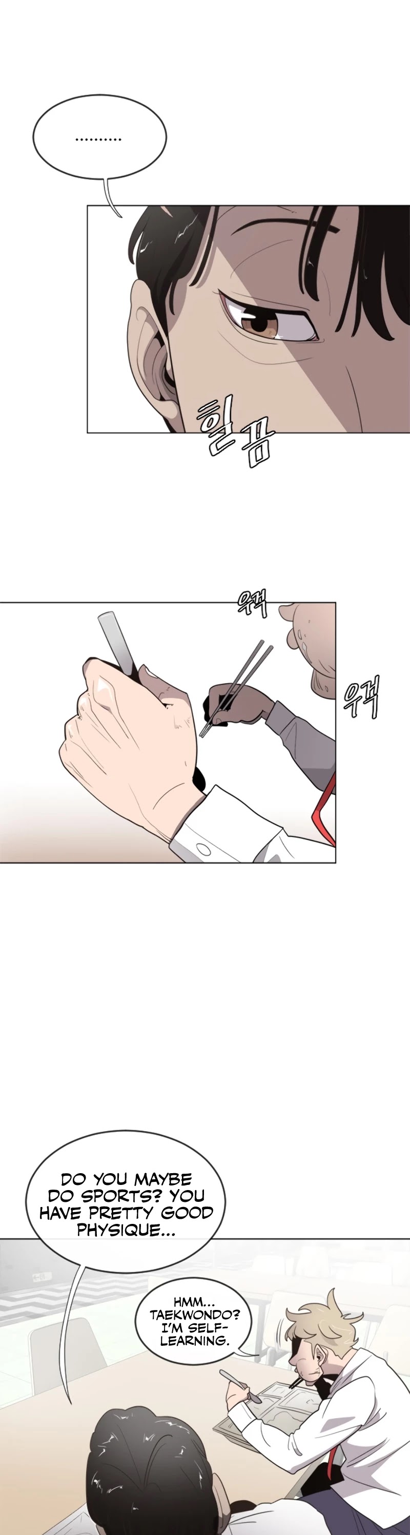 Superhuman Era Chapter 8 - Page 35 in English