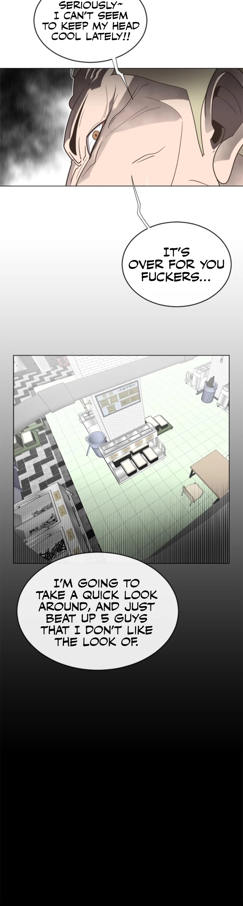 Superhuman Era Chapter 8 - Page 40 in English