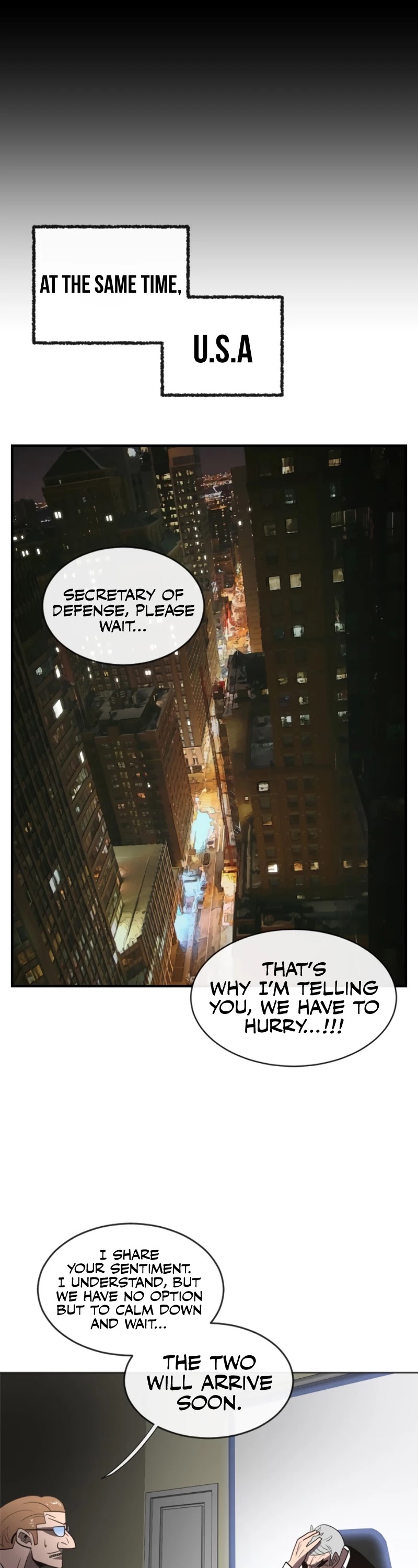 Superhuman Era Chapter 8 - Page 41 in English