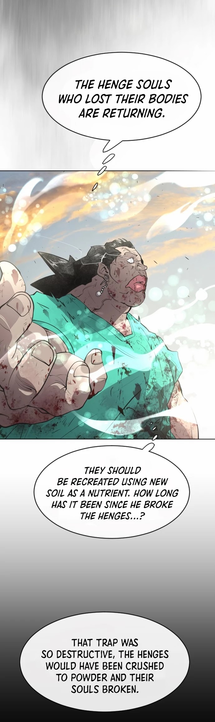 Superhuman Era Chapter 80 - Page 10 in English