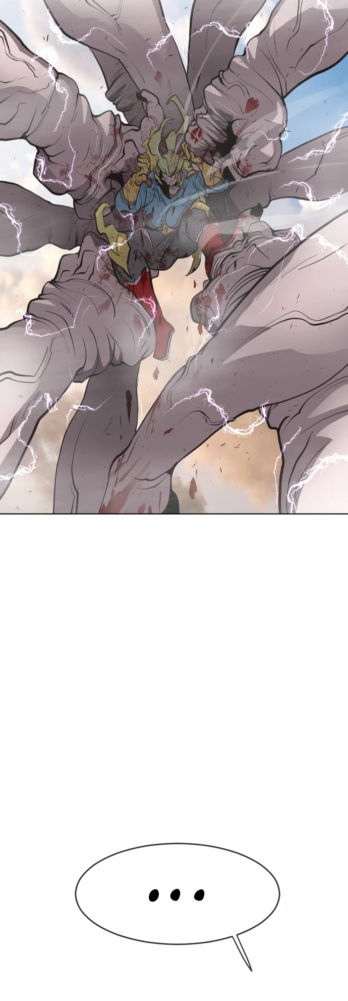 Superhuman Era Chapter 80 - Page 38 in English