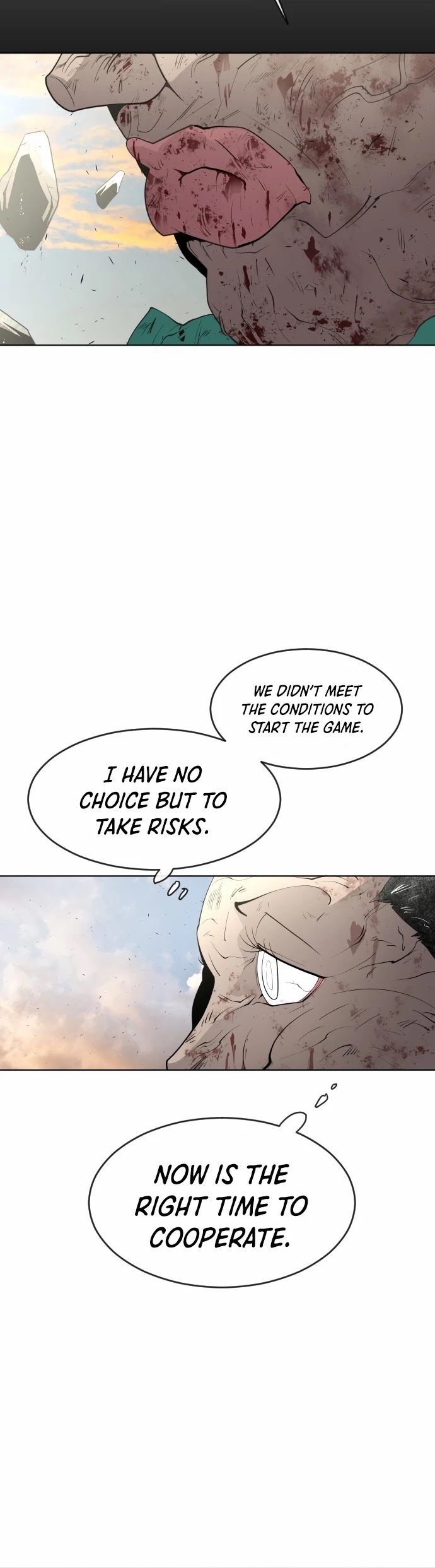 Superhuman Era Chapter 80 - Page 40 in English