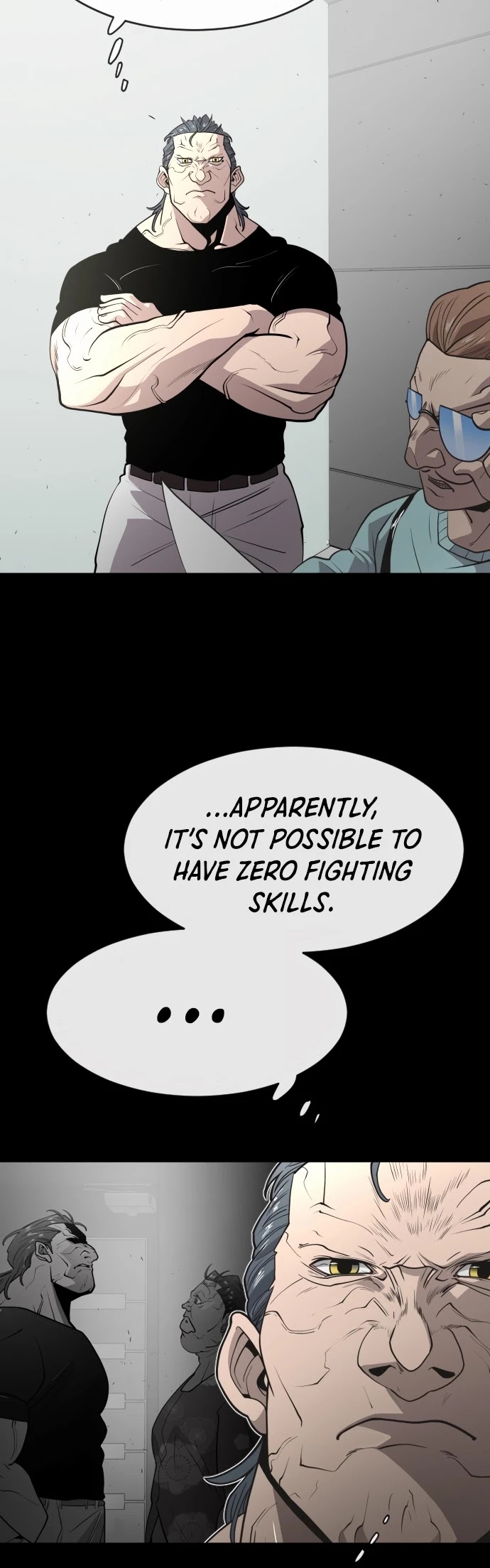 Superhuman Era Chapter 81 - Page 15 in English