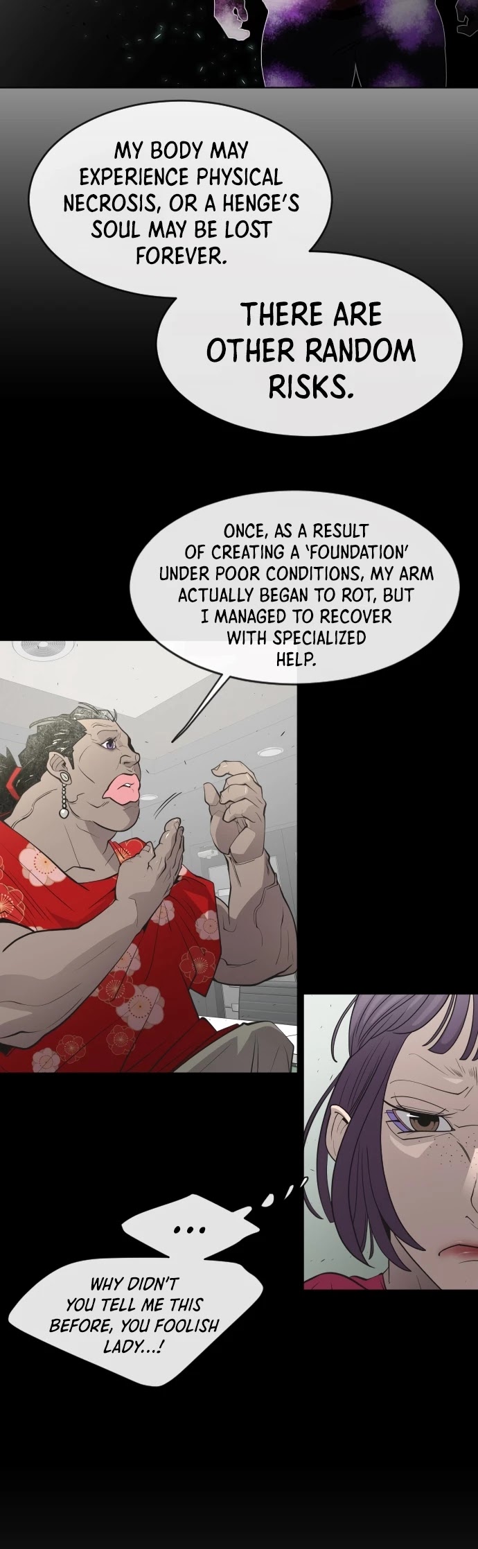 Superhuman Era Chapter 81 - Page 19 in English