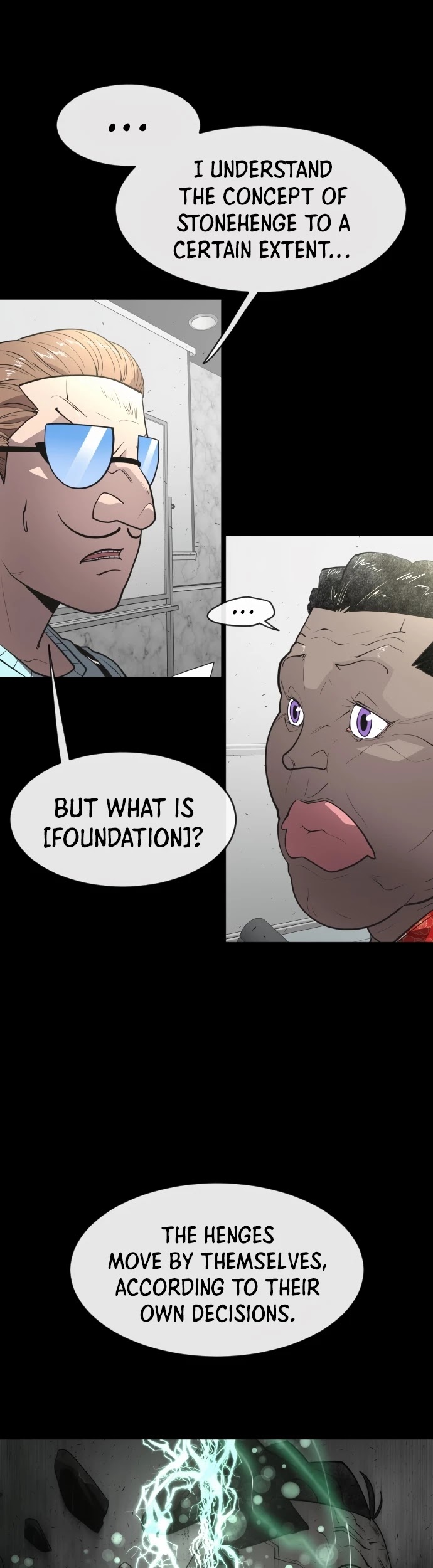 Superhuman Era Chapter 81 - Page 5 in English