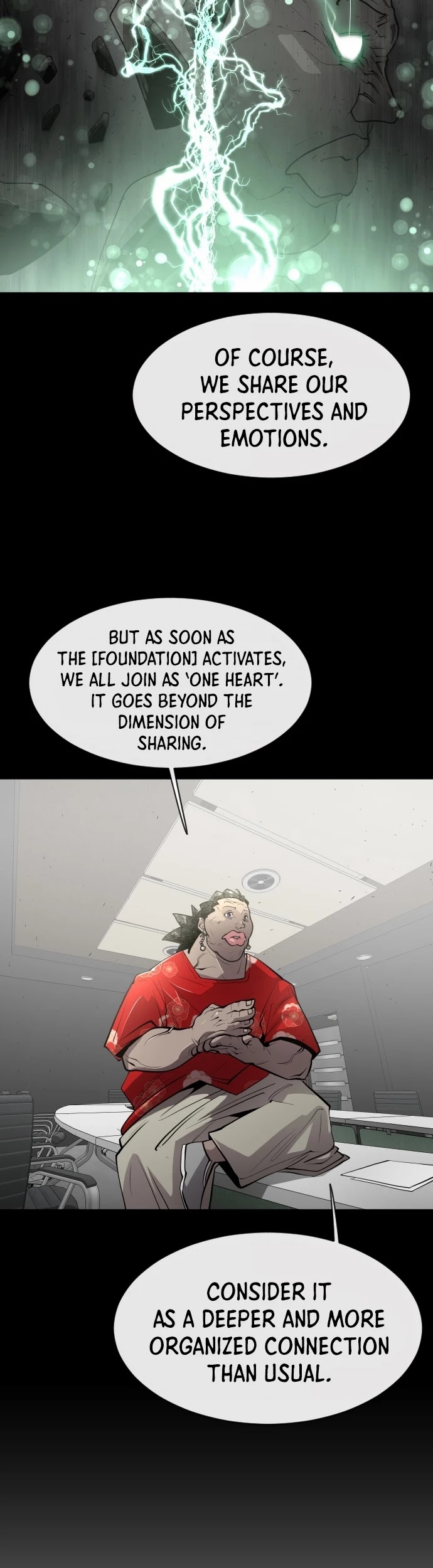 Superhuman Era Chapter 81 - Page 6 in English