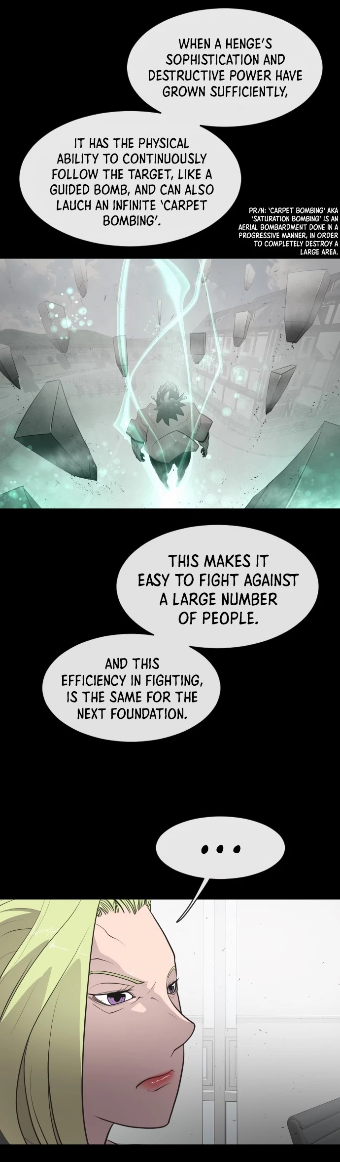Superhuman Era Chapter 81 - Page 9 in English