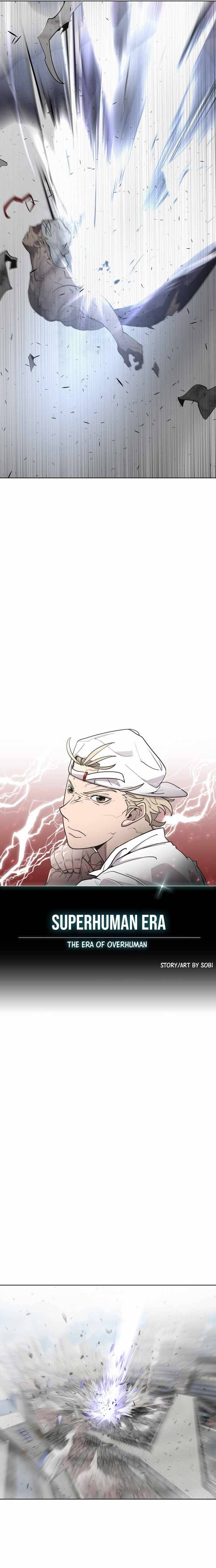 Superhuman Era Chapter 83 - Page 3 in English
