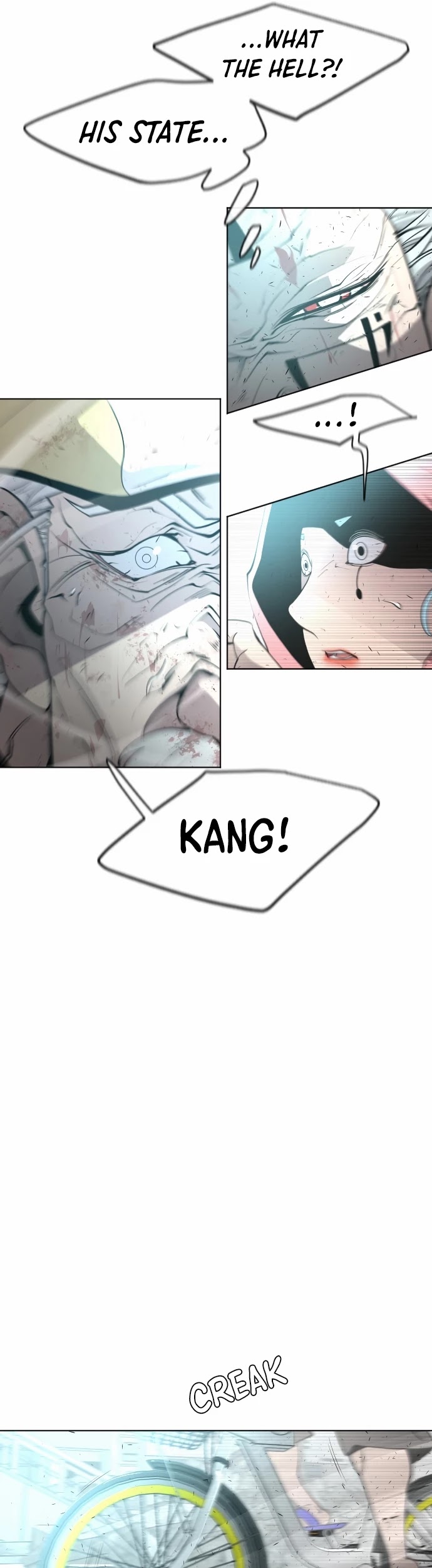 Superhuman Era Chapter 84 - Page 41 in English