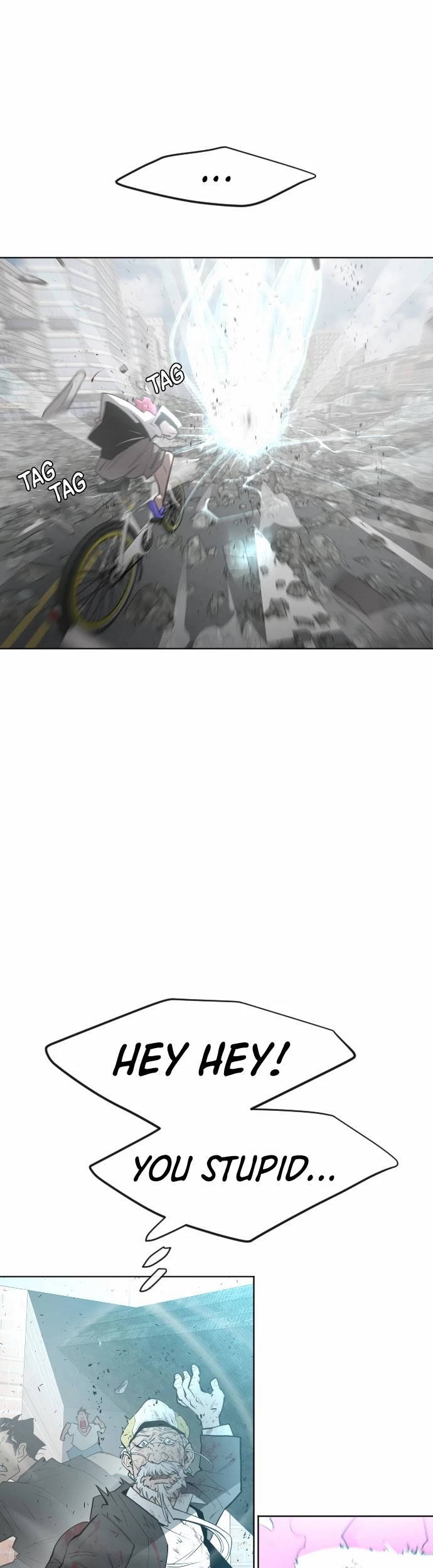 Superhuman Era Chapter 84 - Page 43 in English