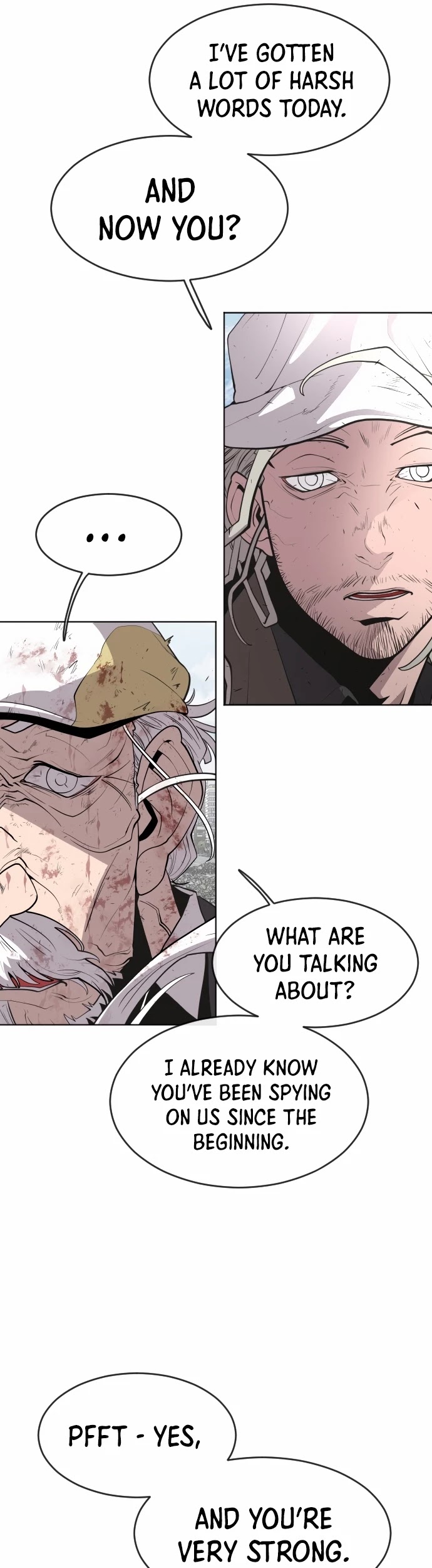 Superhuman Era Chapter 85 - Page 15 in English
