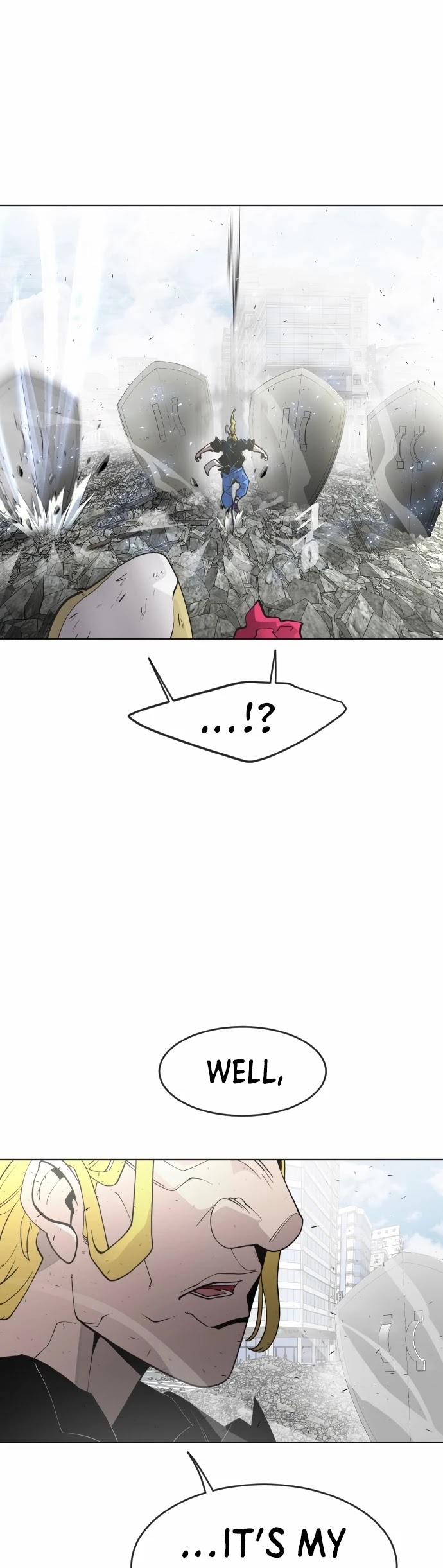 Superhuman Era Chapter 85 - Page 37 in English