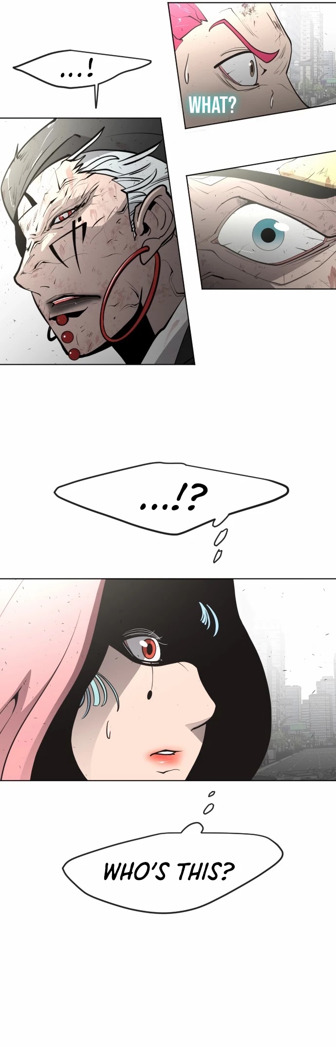 Superhuman Era Chapter 85 - Page 39 in English
