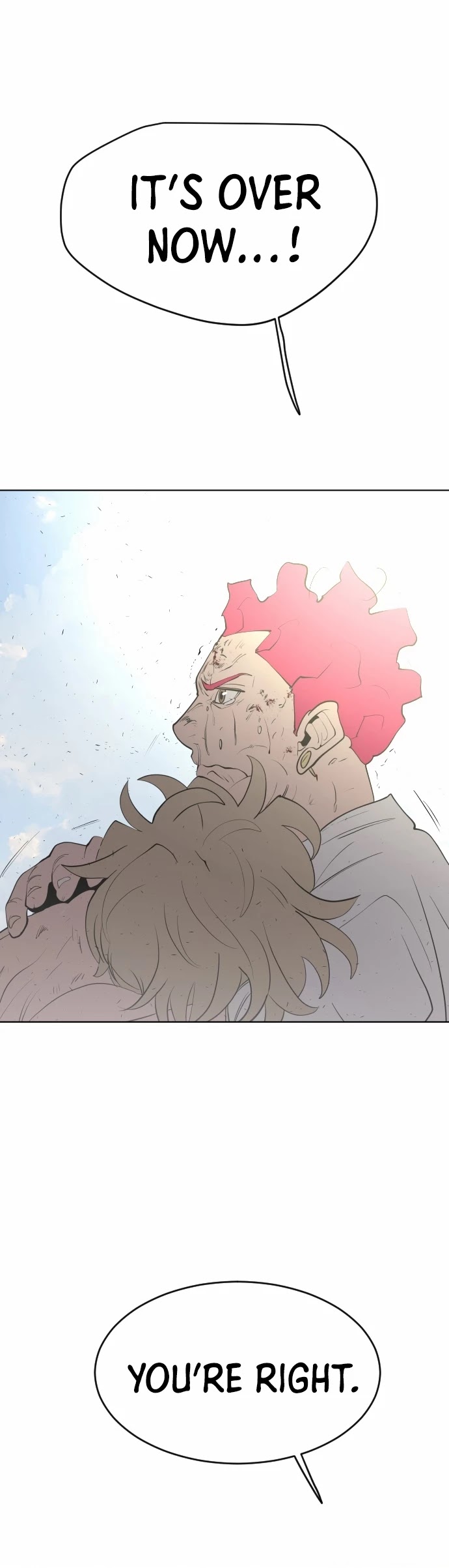 Superhuman Era Chapter 85 - Page 4 in English