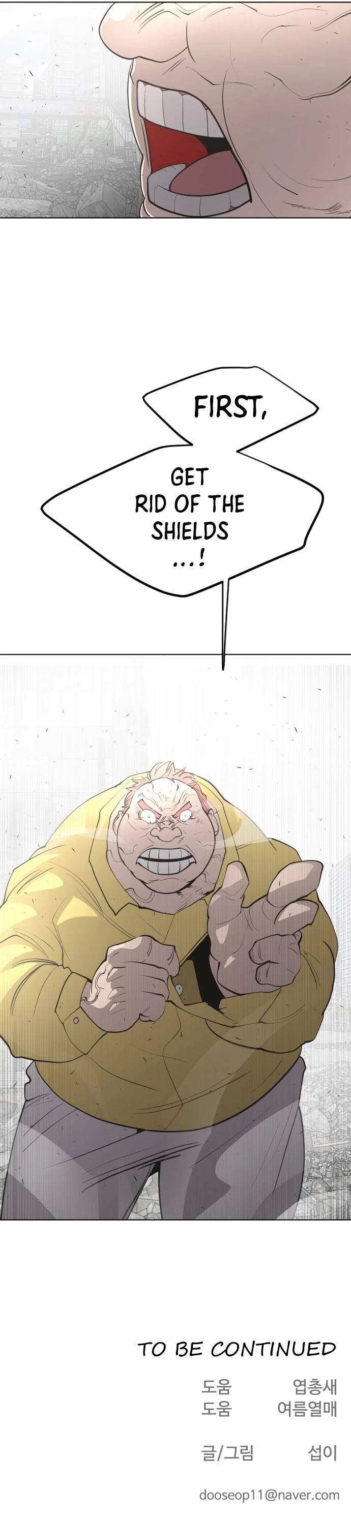 Superhuman Era Chapter 85 - Page 43 in English