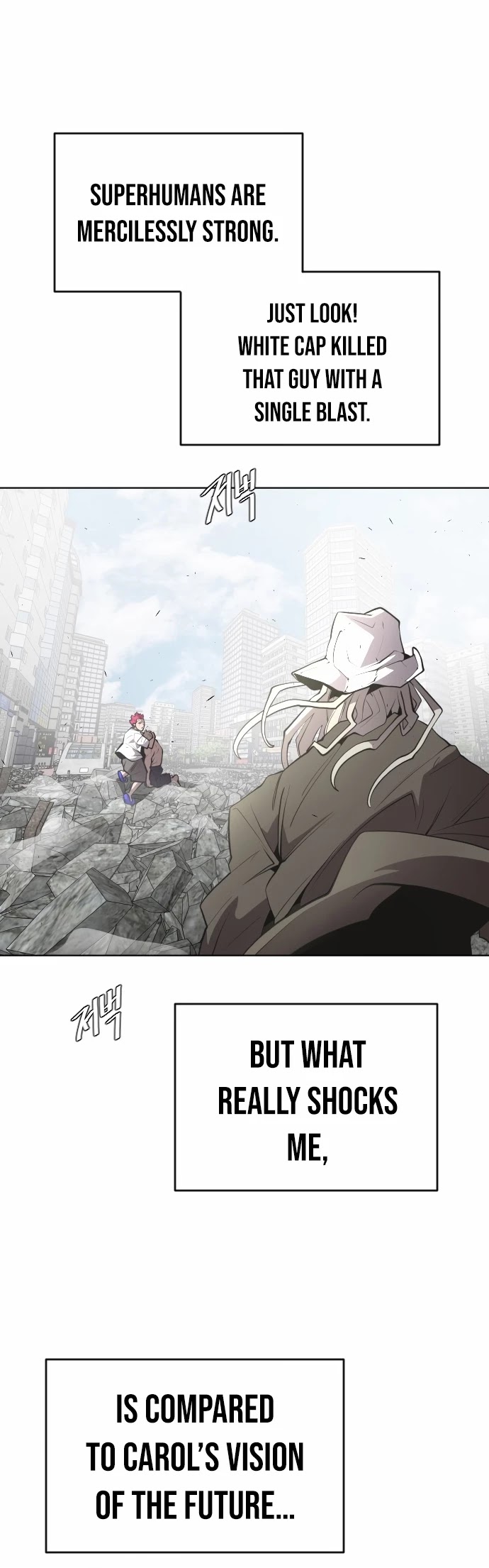 Superhuman Era Chapter 85 - Page 6 in English