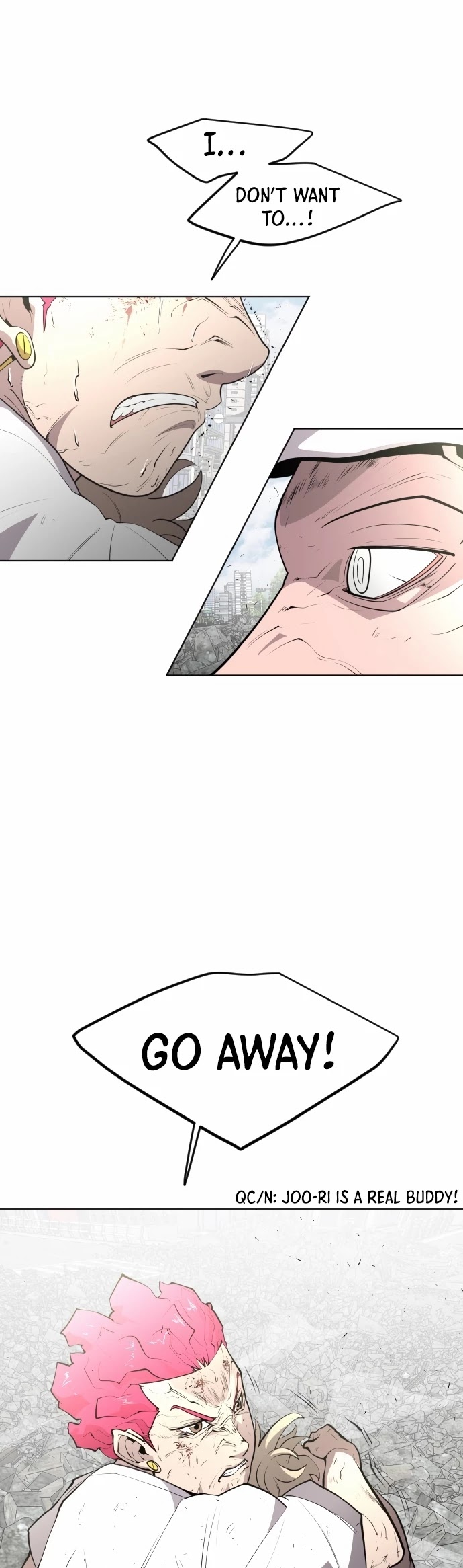 Superhuman Era Chapter 85 - Page 9 in English