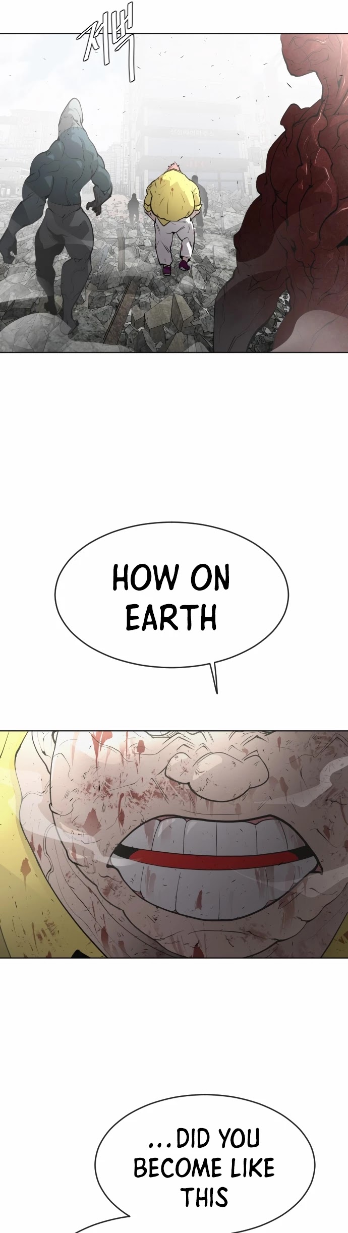 Superhuman Era Chapter 86 - Page 27 in English