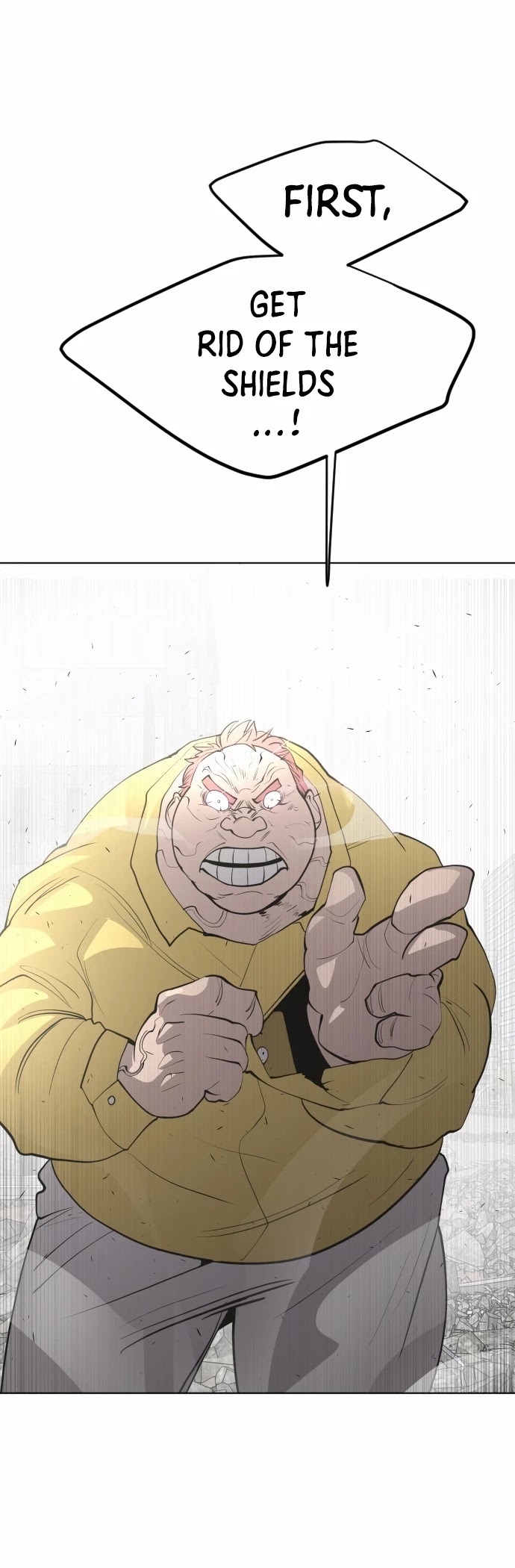 Superhuman Era Chapter 86 - Page 3 in English