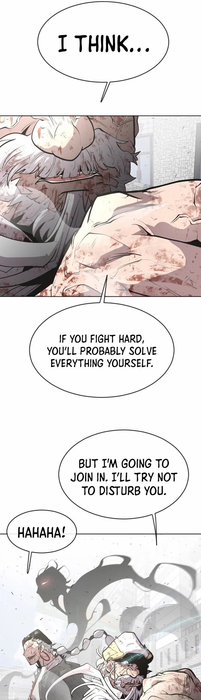Superhuman Era Chapter 87 - Page 23 in English
