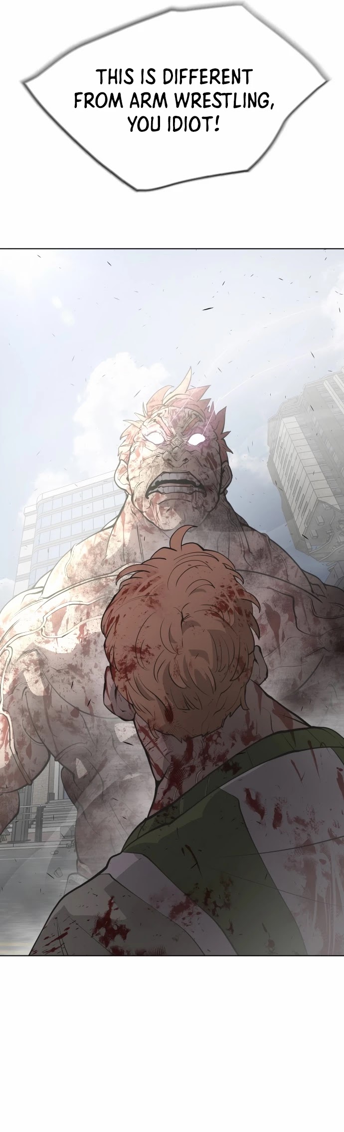 Superhuman Era Chapter 88 - Page 21 in English