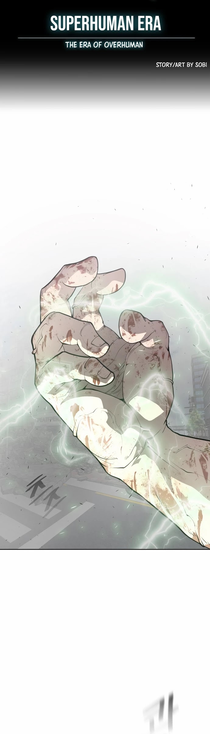 Superhuman Era Chapter 88 - Page 3 in English