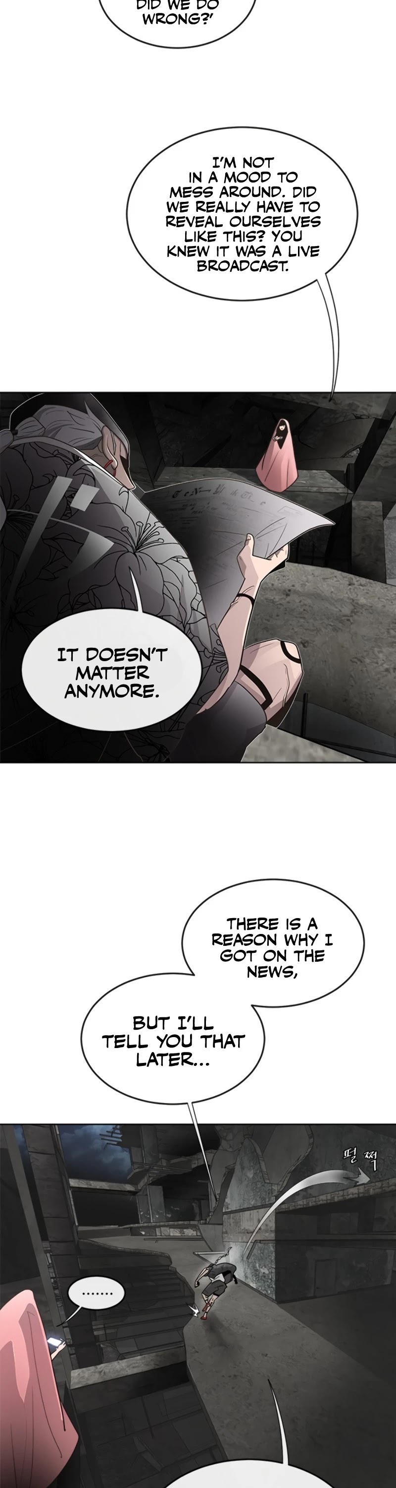 Superhuman Era Chapter 9 - Page 10 in English