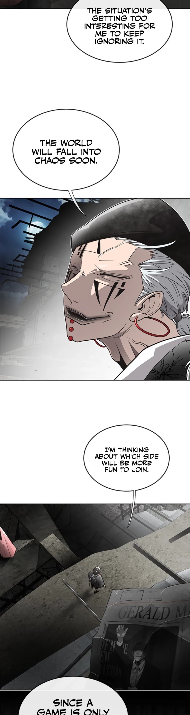 Superhuman Era Chapter 9 - Page 11 in English