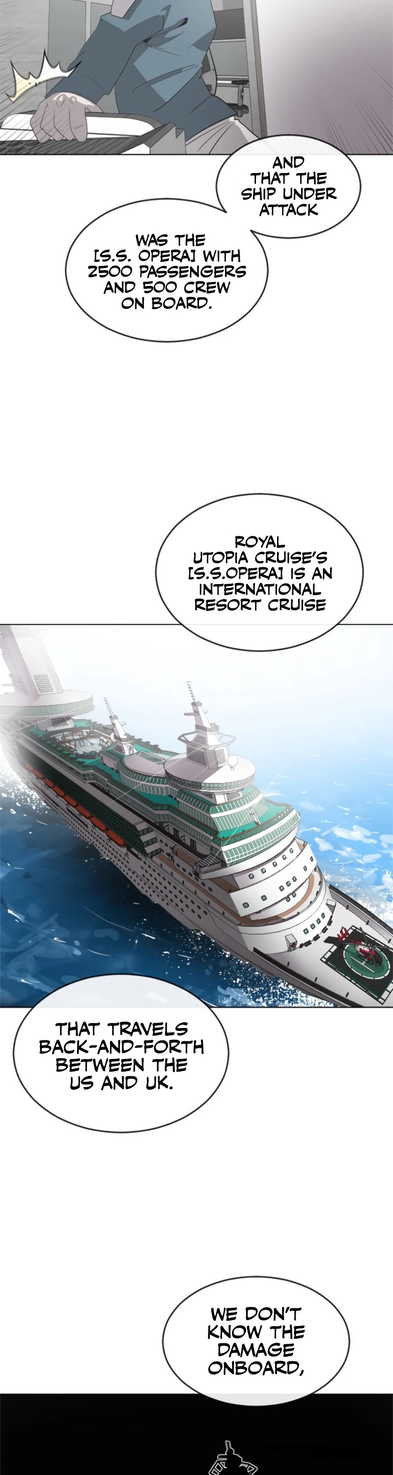 Superhuman Era Chapter 9 - Page 19 in English