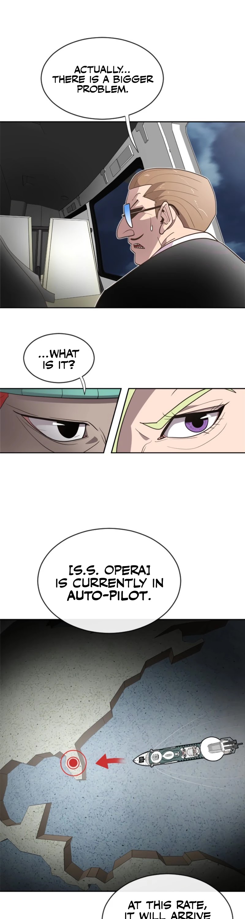 Superhuman Era Chapter 9 - Page 24 in English