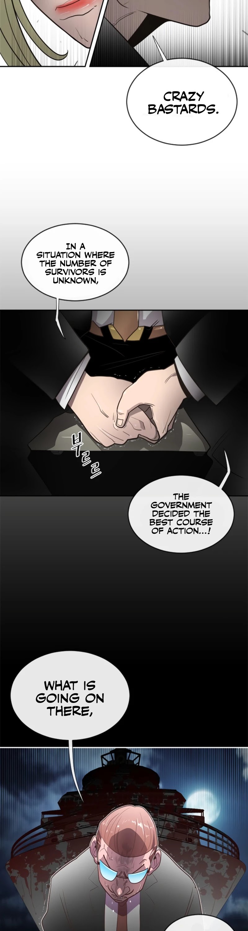 Superhuman Era Chapter 9 - Page 27 in English