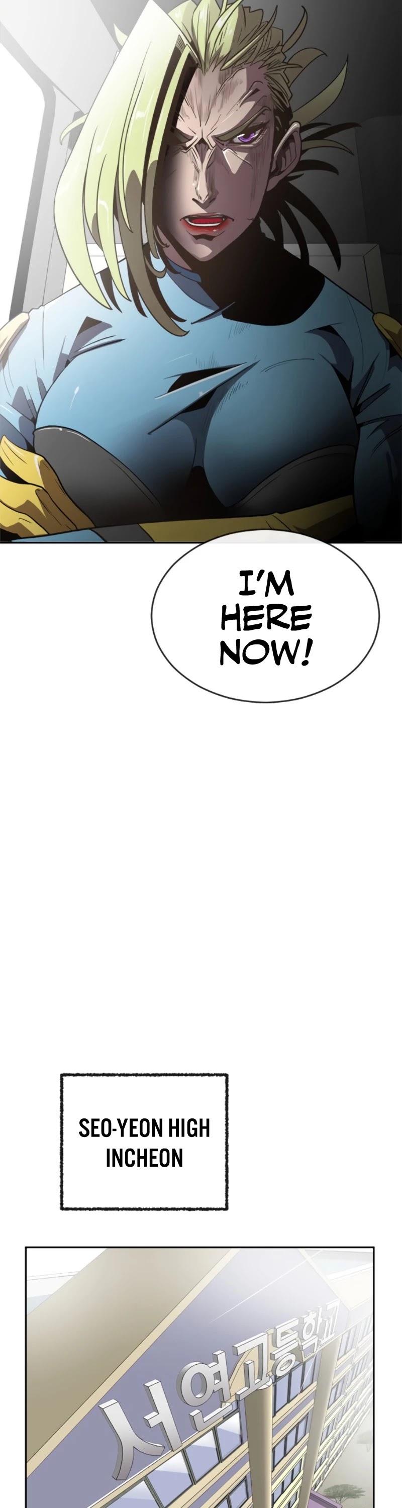 Superhuman Era Chapter 9 - Page 30 in English