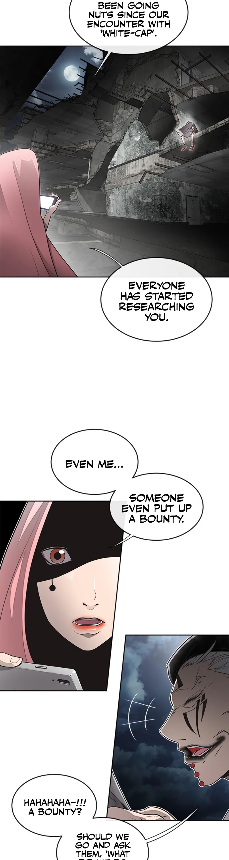 Superhuman Era Chapter 9 - Page 9 in English