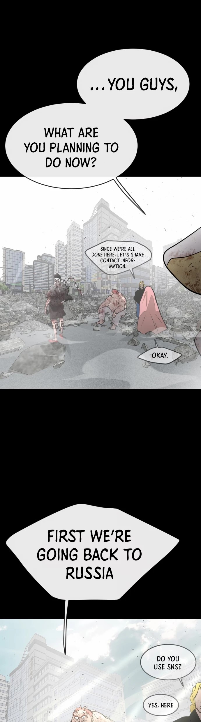 Superhuman Era Chapter 90 - Page 18 in English