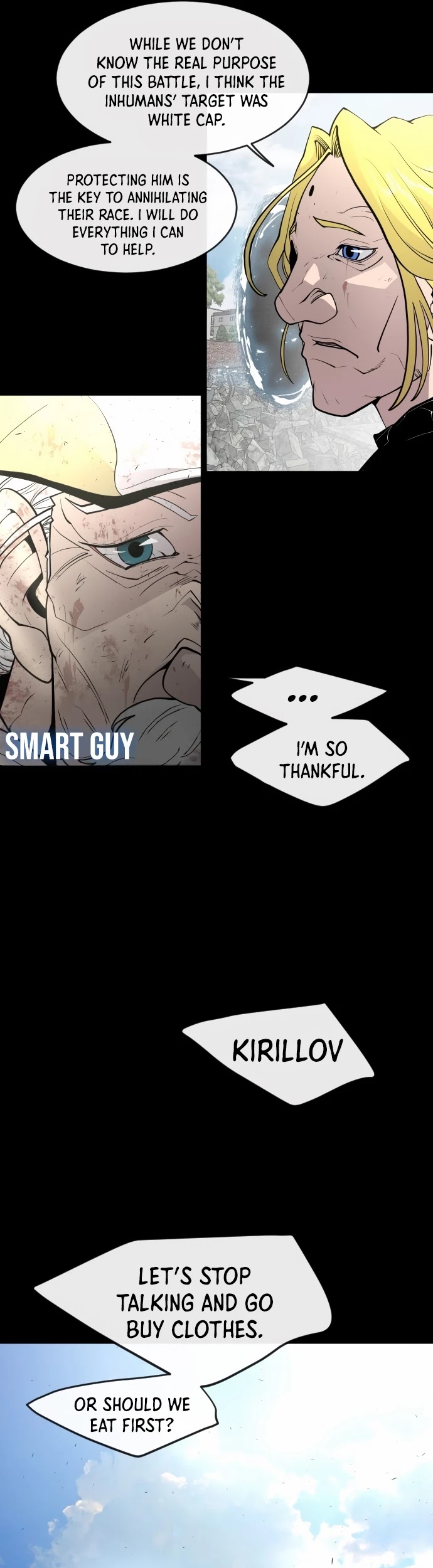 Superhuman Era Chapter 90 - Page 22 in English