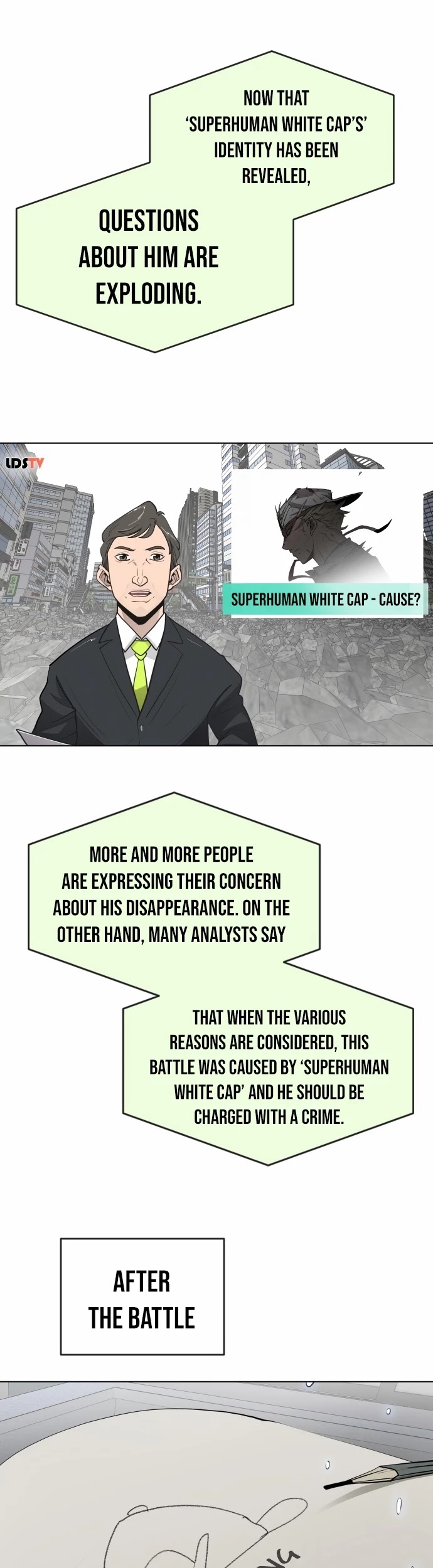 Superhuman Era Chapter 90 - Page 24 in English