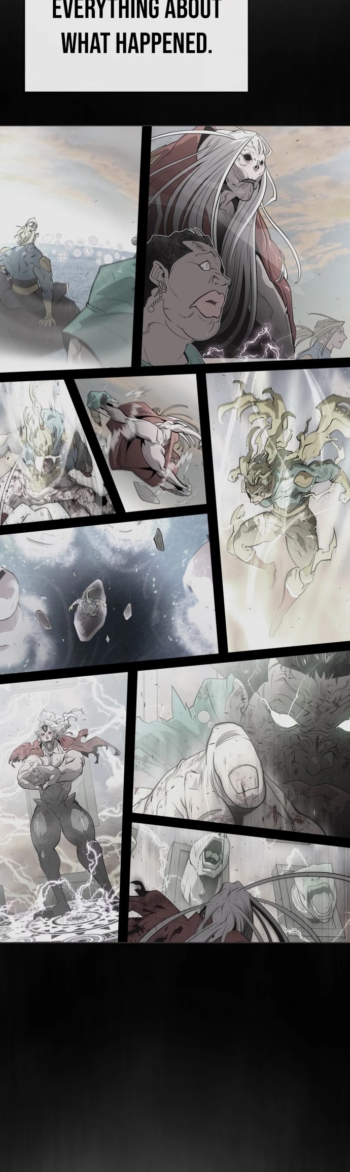 Superhuman Era Chapter 90 - Page 33 in English