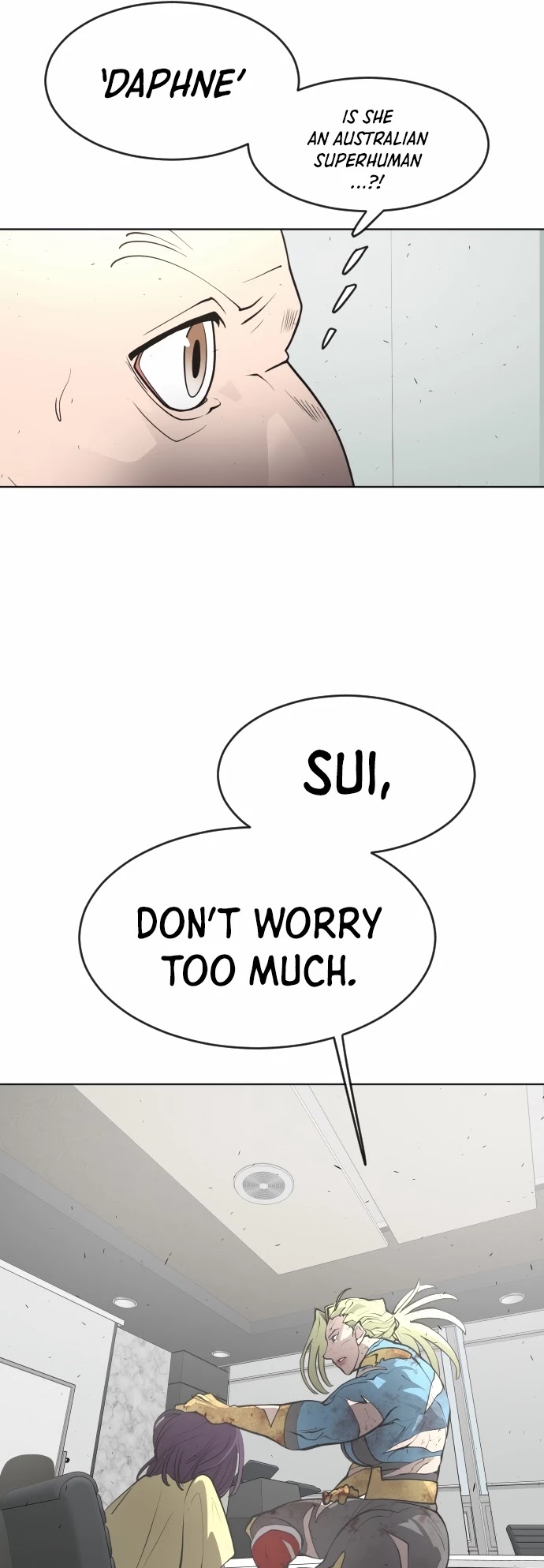 Superhuman Era Chapter 90 - Page 56 in English