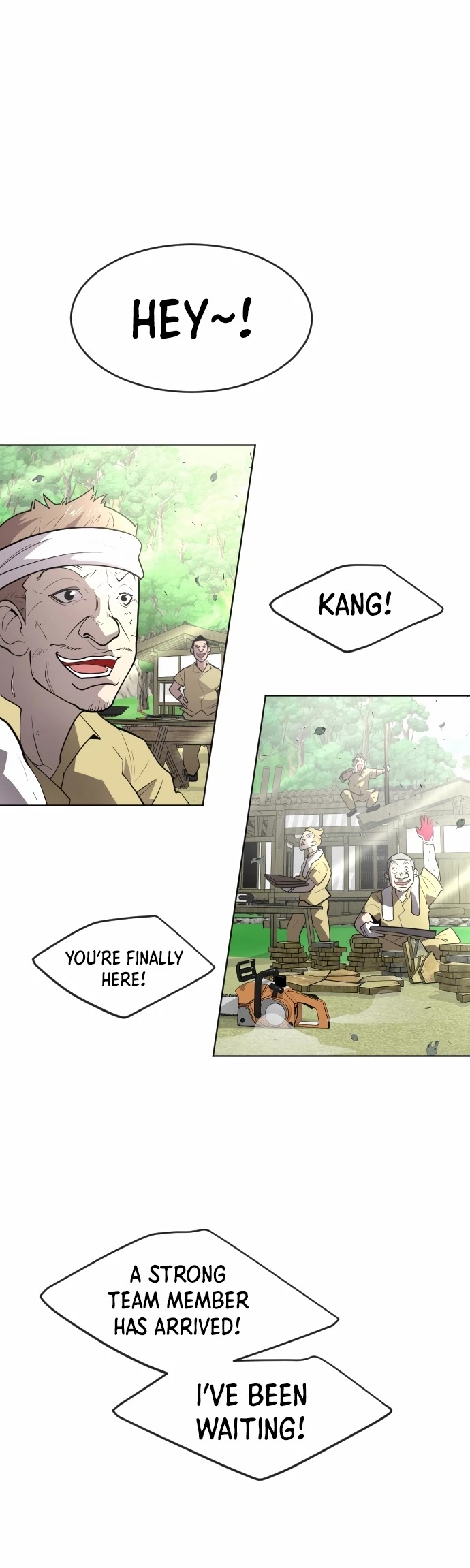 Superhuman Era Chapter 90 - Page 73 in English